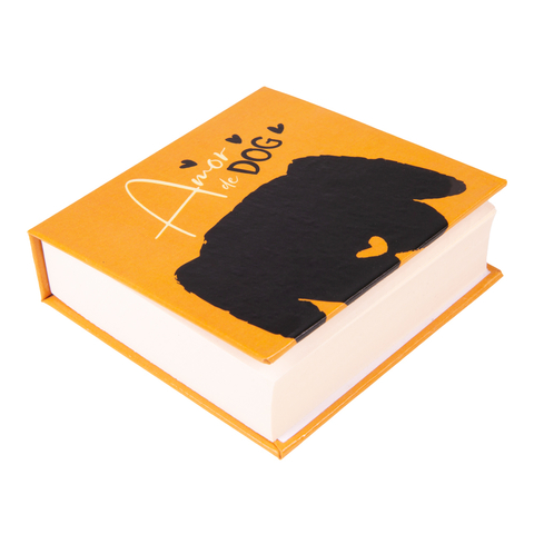 Bloco de Notas - Mãe de Dog 37813