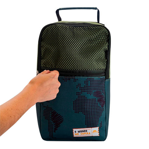 Bolsa Esporte - Pé na Estrada