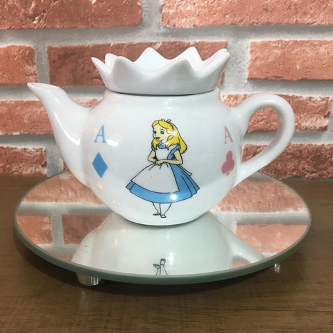 Bule Coroa - Disney Alice no País das Maravilhas