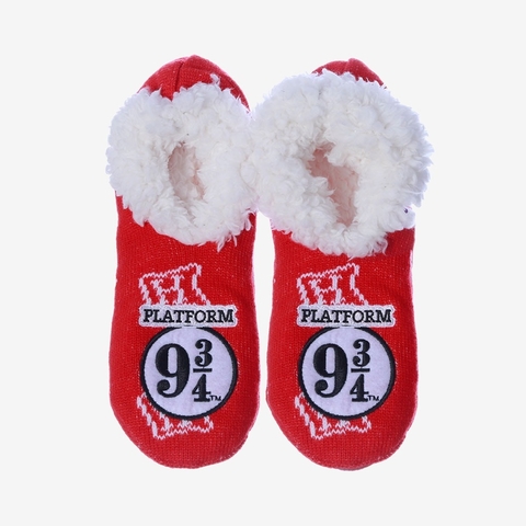 Pantufofa Harry Potter Plataform 9 3/4 10072463