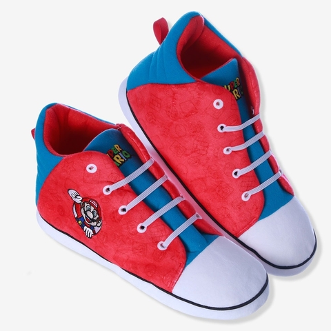 Pantufa Star - Super Mário Infantil 10072500