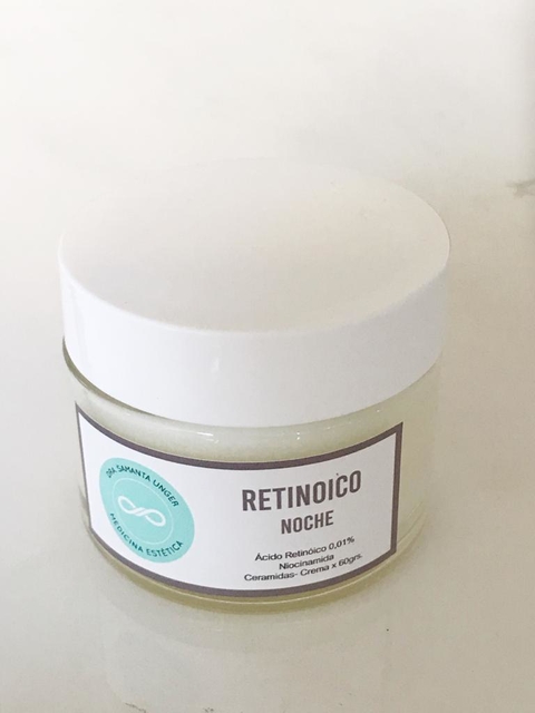 Retinoico 0,01%