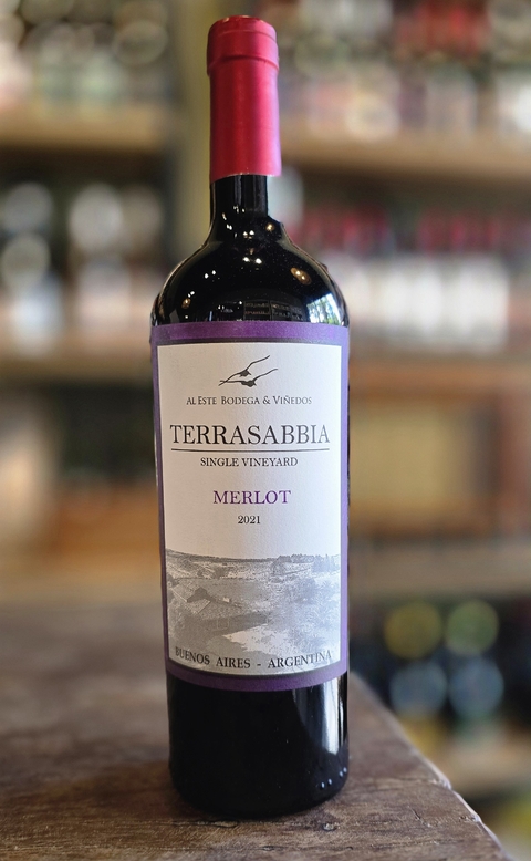 Terrasabia Merlot 2021 - comprar online