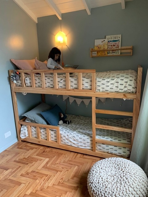 Cama Cucheta Tradicional al Piso - comprar online