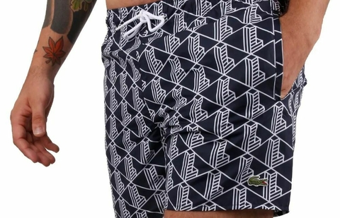 BOARDSHORT MAILLOT DE BAIN LACOSTE ((9506)