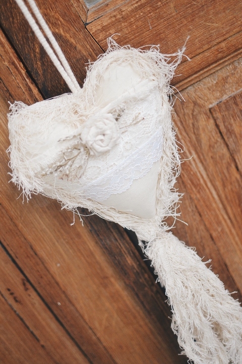 Colgante Decorativo Corazon - comprar online