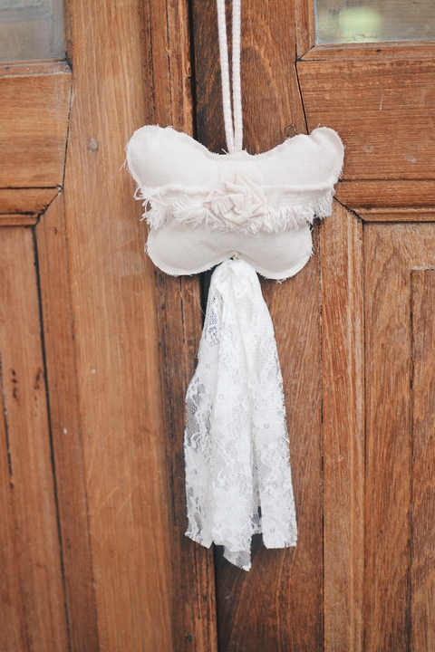 Colgante Decorativo Mariposa