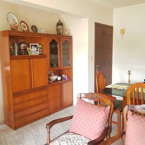 DEPARTAMENTO 3 AMBIENTES - SAN MARTIN 10400