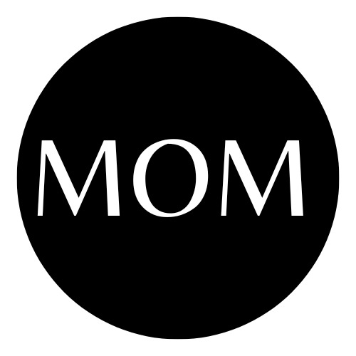 Sello de MOM EMBARAZADAS