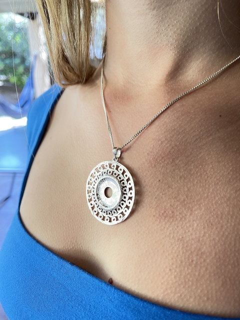 Dije circular - comprar online