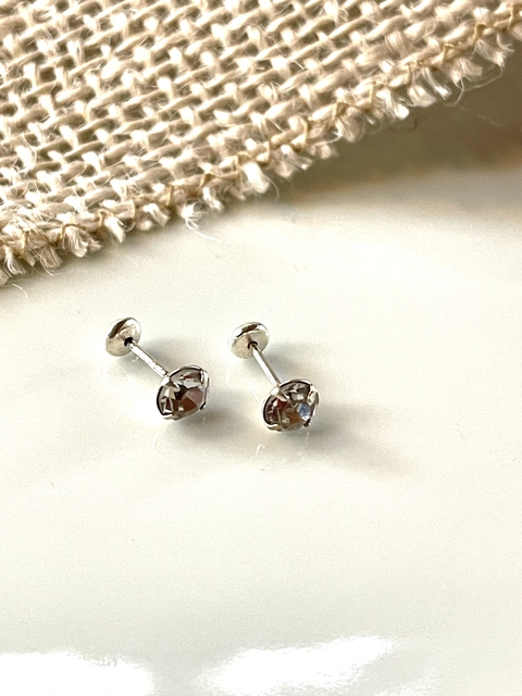 Abridor Plata y cristal