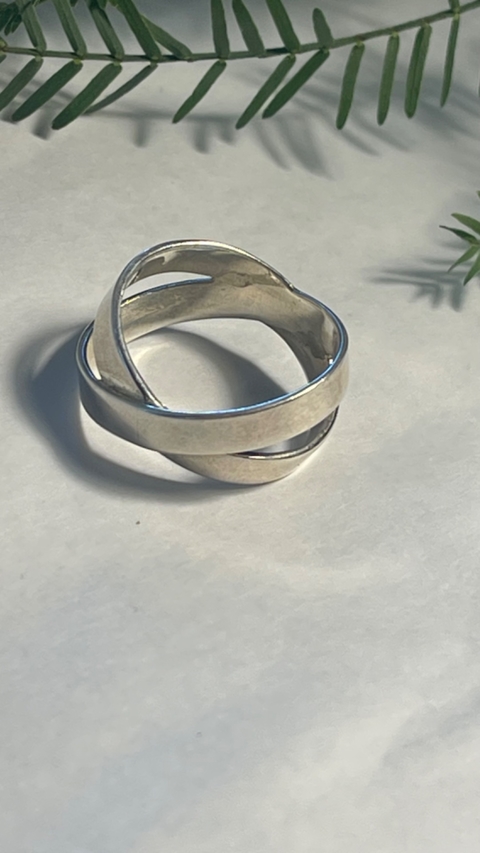 ANILLO Doble - comprar online