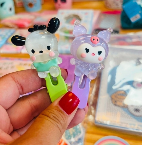 Broche pelo Sanrio