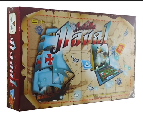 Juego de estrategia Batalla naval
