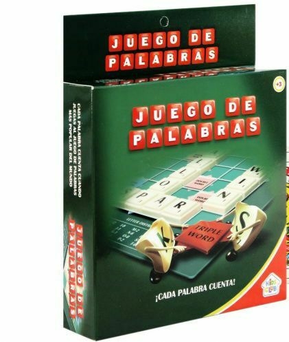 Juego de palabras - desafía tu memoria y rapidez mental