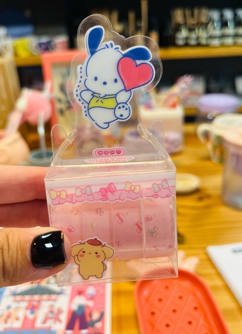 Cintas adhesivas sanrio