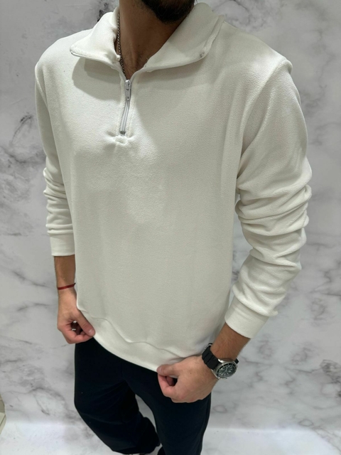 Medio Cierre de Polar - comprar online