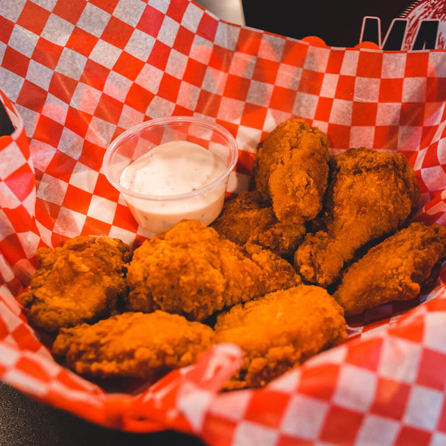 Frango crispy - comprar online