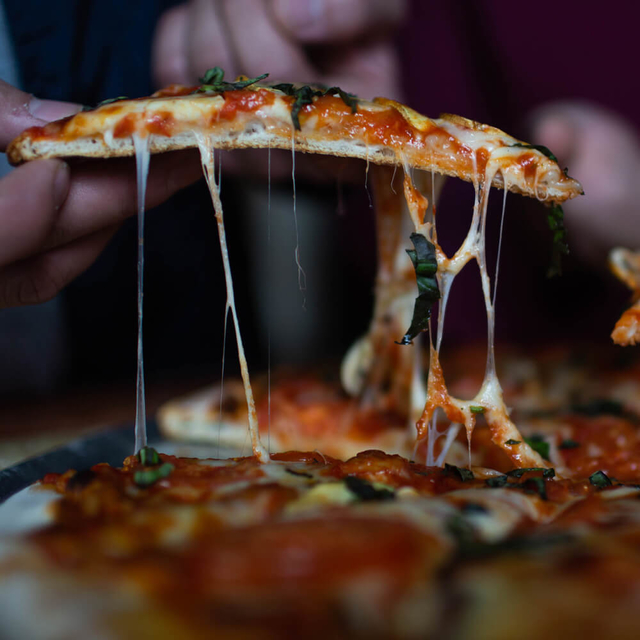 Pizza de marguerita - comprar online