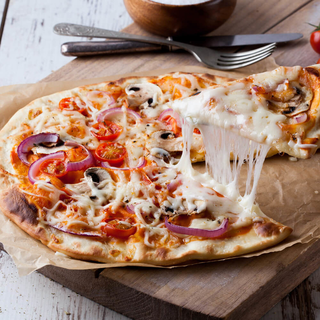 Pizza de marguerita - loja online