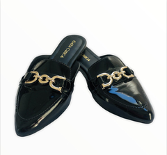 Mule Gata Chica Novo 35/36 - comprar online