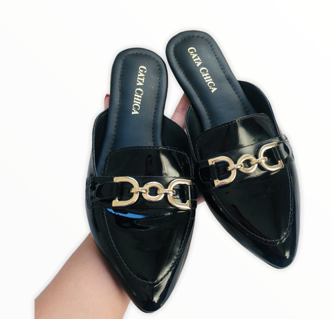 Mule Gata Chica Novo 35/36