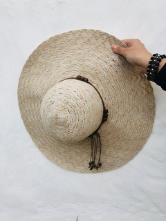 Chapéu de Palha Praia Verão