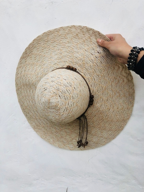 Chapéu de Palha Praia Verão