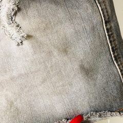 Shorts Jeans Abercrombie e Fitch 42 - loja online