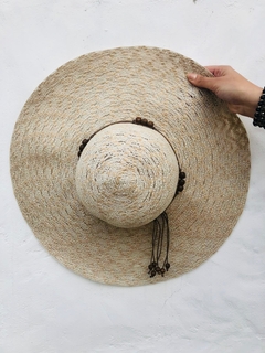 Chapéu de Palha Praia Verão - comprar online