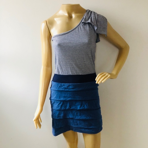 Vestido Infanto Juvenil Ombro Só P