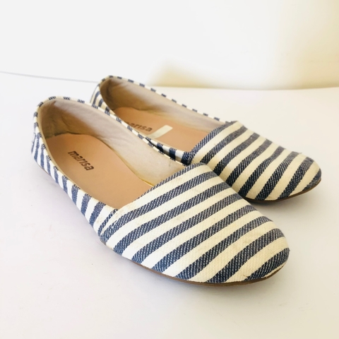 Sapatilha Feminina Listrada Marisa 37