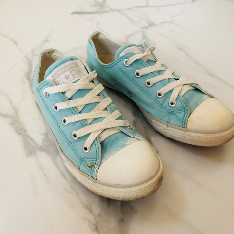 Tênis All Star Converse Azul 37