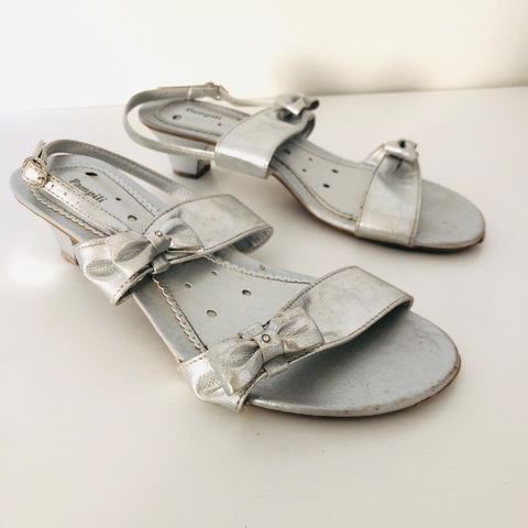 Sandália Infantil Pampilli 34