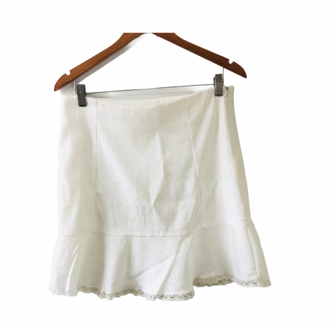 Saia Off White Tam M