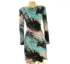 Vestido Estampado M - comprar online