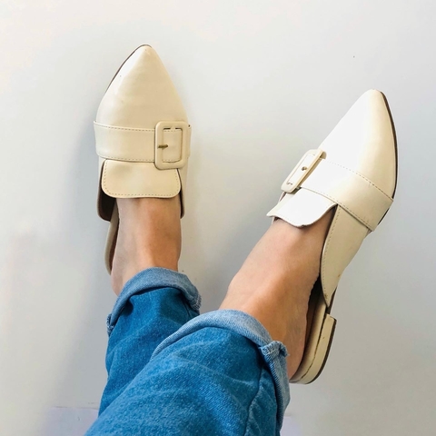 Mule Vigari Off White 37
