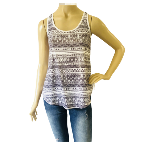 Regata Alongada Étnica P/M