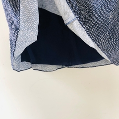 Minissaia Estampada P - Brechó Bete Balanço