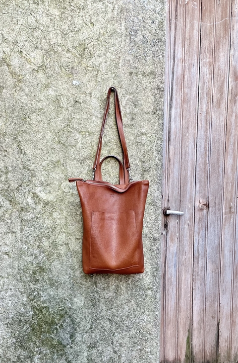 Mochila y Tote Suela