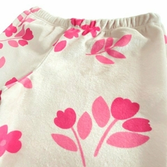 OXFORD PLUSH FLORCITAS - Chinika