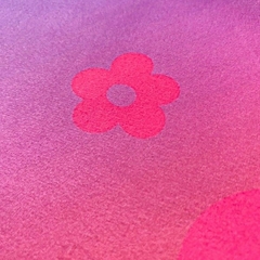 PALAZZO PLUSH FLORES - tienda online
