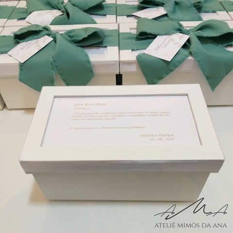 Caixa Clara & Miguel