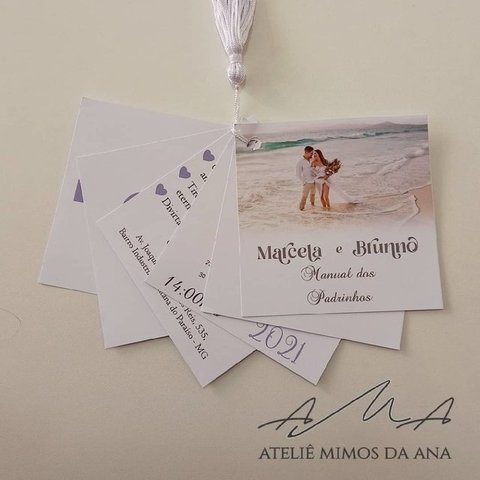 Manual Marcela & Brunno