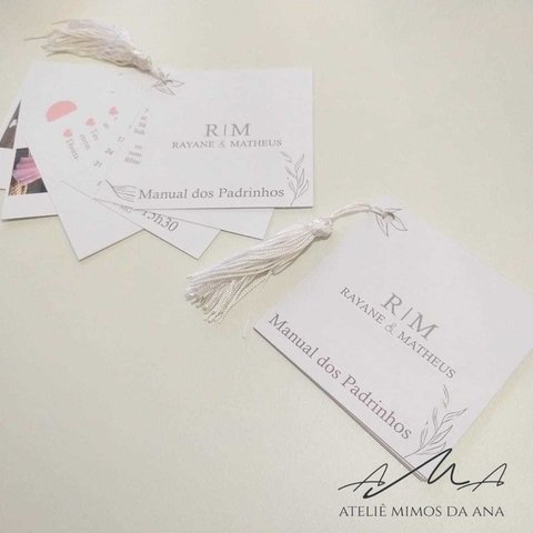 Manual Rayane & Matheus