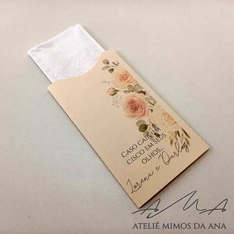 Lágrimas de Alegria Lorena & Darley