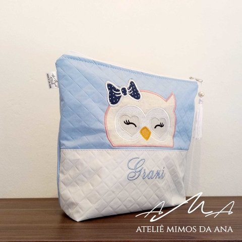 Nécessaire Corujinha (Ed. Especial)