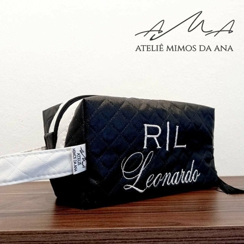 Nécessaire Box Roberta (Ed. Especial)