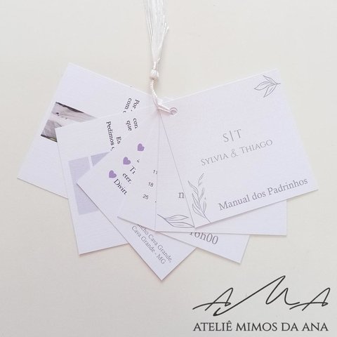 Manual Sylvia & Thiago