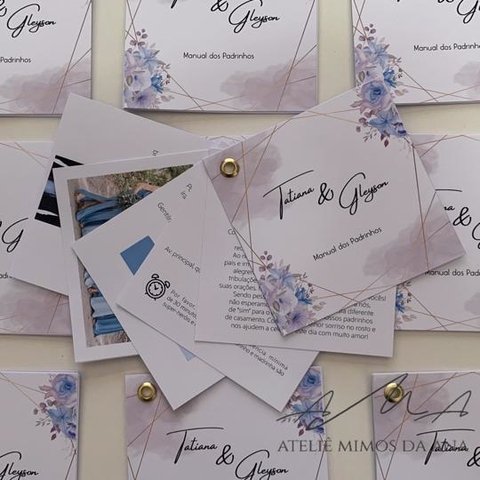 Manual Tatiana & Gleyson